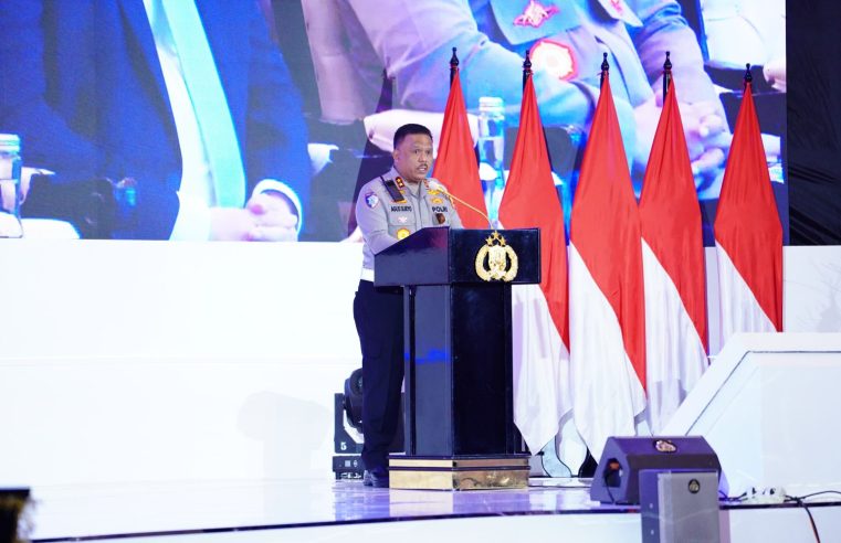 Kakorlantas Ingatkan Jajaran Pesan Kapolri: Layani Masyarakat Dengan Sikap Yang Humanis