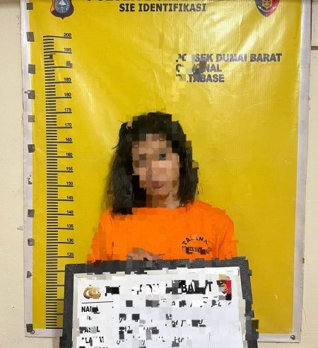 Personil Polsek Dumai Barat Ungkap Kasus Penggelapan Sepeda Motor