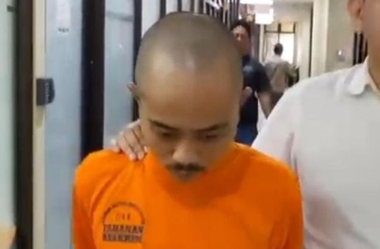 Polisi Tangkap MIEC Anak Penganiaya Ibunya Sendiri di Bekasi