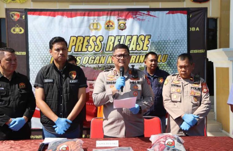 Motif Pelaku Pembunuhan Karena Tersinggung Perkataan Korban Asep (55) Terkait Hubungan Intim Pelaku