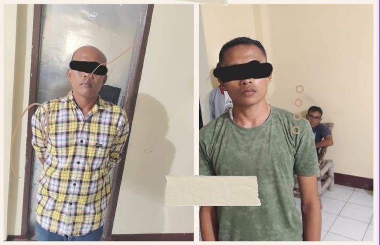 Polri Bergerak Cepat, Polsek Alok Polres Sikka Polda NTT Meringkus Pelaku Penipuan Tukar Emas Palsu