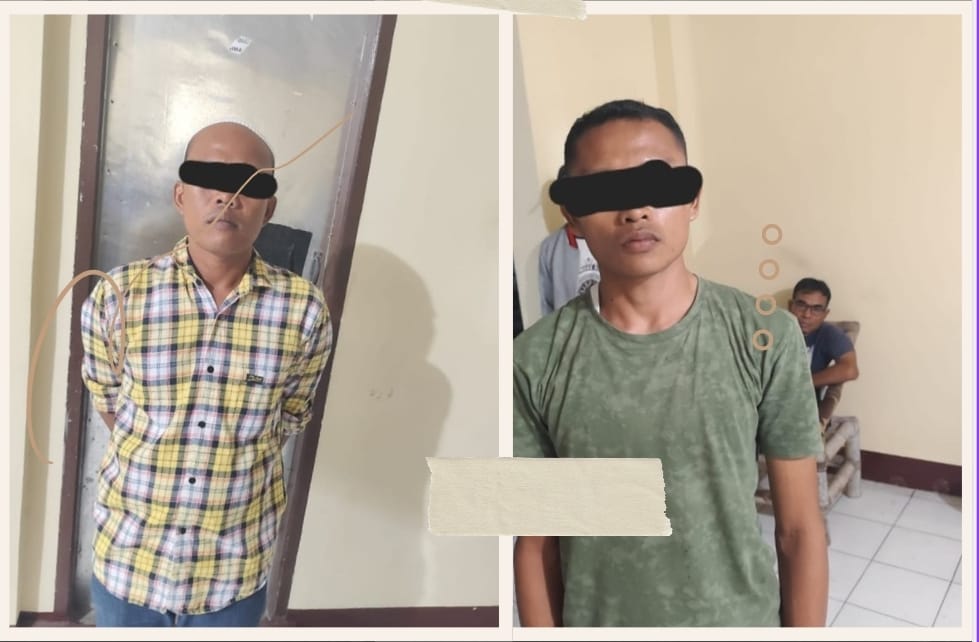 Polri Bergerak Cepat, Polsek Alok Polres Sikka Polda NTT Meringkus Pelaku Penipuan Tukar Emas Palsu