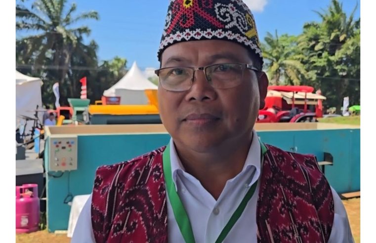 Produksi Jagung Naik, Dewan Adat Kalimantan Barat Minta Polri Fasilitasi Pelatihan Petani