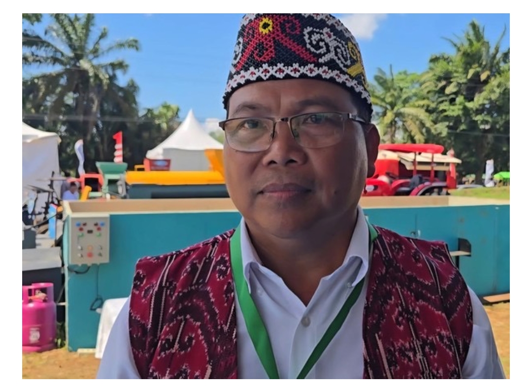 Produksi Jagung Naik, Dewan Adat Kalimantan Barat Minta Polri Fasilitasi Pelatihan Petani