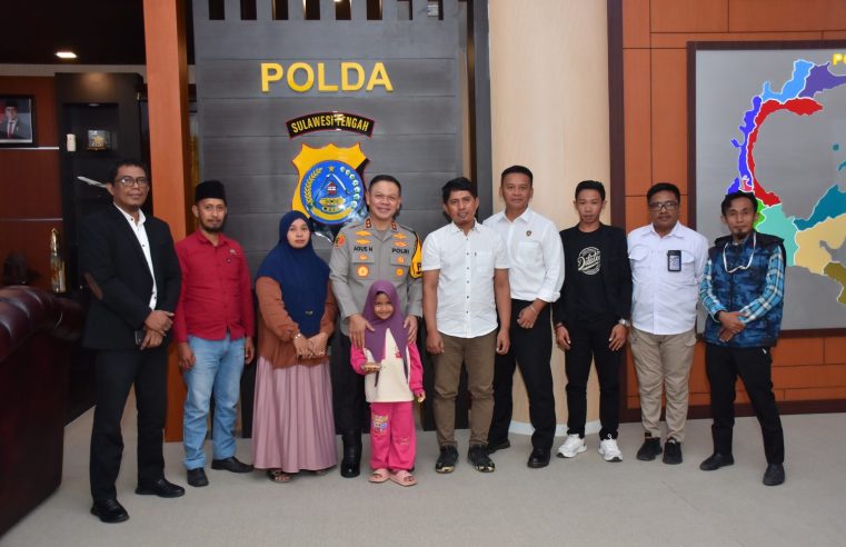 Polda Sulteng Ambil Alih Penanganan Kasus Kematian Ryan Nugraha, Kapolda Janji Tangani Secara Profesional dan Transparan