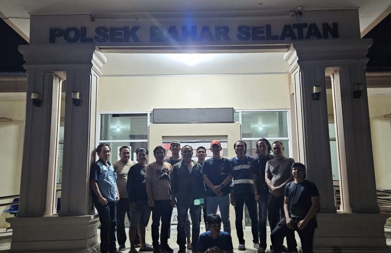 Tim Gabungan Polsek Jelutung & Kota Baru Ringkus Spesialis Curanmor di Jambi, Pelaku Beraksi 15 Kali