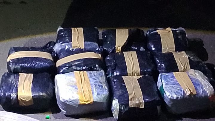 Polisi Berhasil Menggagalkan Penyelundupan 40 Kg Sabu-sabu di Tangerang Banten