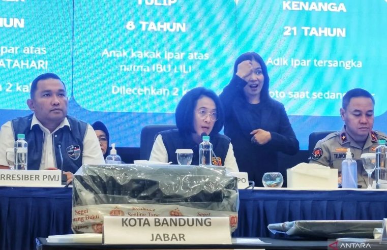 Ratusan Kasus TPPO Diungkap Bareskrim, 546 Orang Korban Diselamatkan