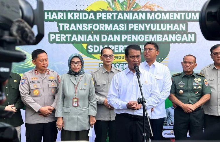 Pemerintah Melalui Mentan Ungkap Dugaan Kecurangan Beras, Negara Rugi Hingga Rp101 Triliun