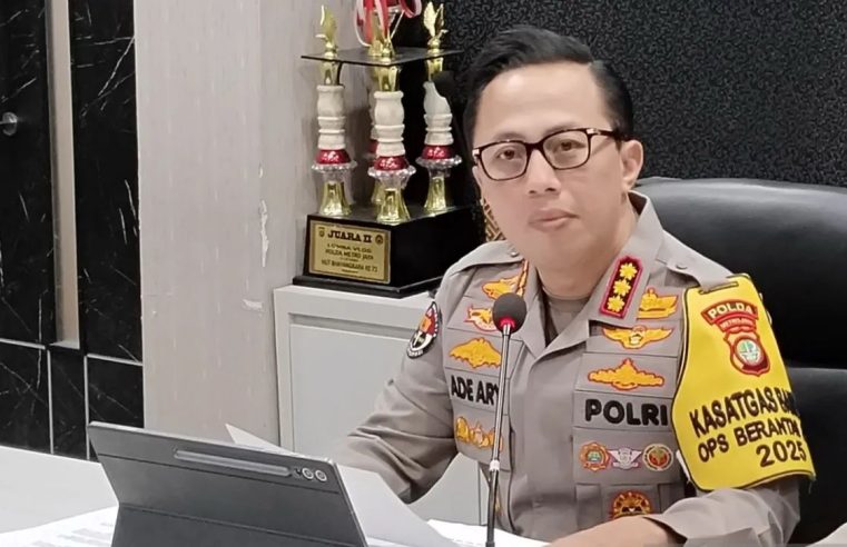 Polda Metro Jaya Tangkap Pelaku Pencabulan Terhadap Adik Bahar Bin Smith