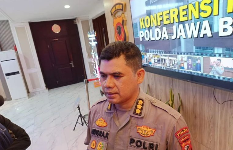 Penodongan Pistol di Tol Cipularang Purwakarta, Polisi Sebut Pelaku Diduga Kurir