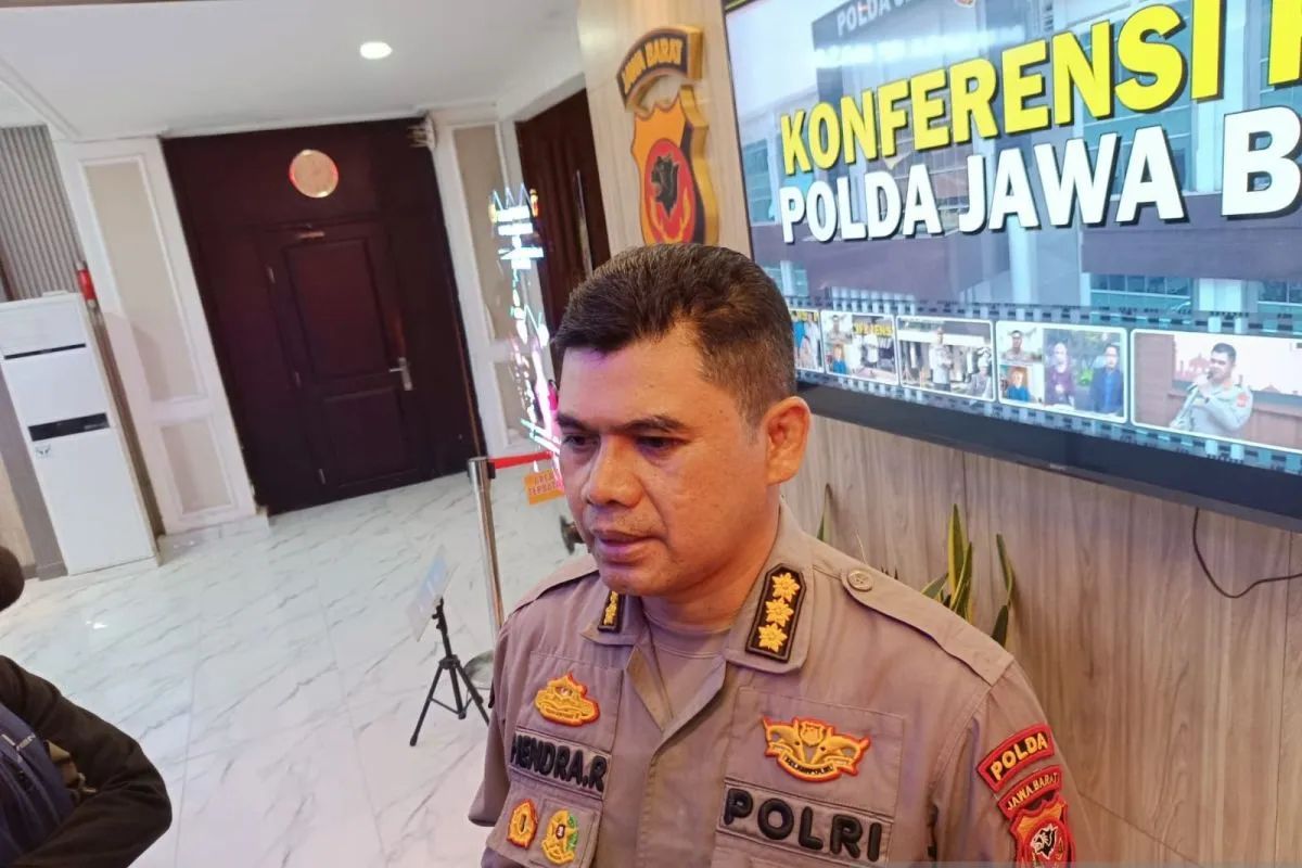 Penodongan Pistol di Tol Cipularang Purwakarta, Polisi Sebut Pelaku Diduga Kurir