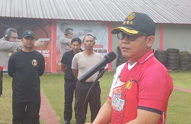 Jelang Hari Bhayangkara ke-79, Polresta Balikpapan Gelar Kapolresta Cup 2025