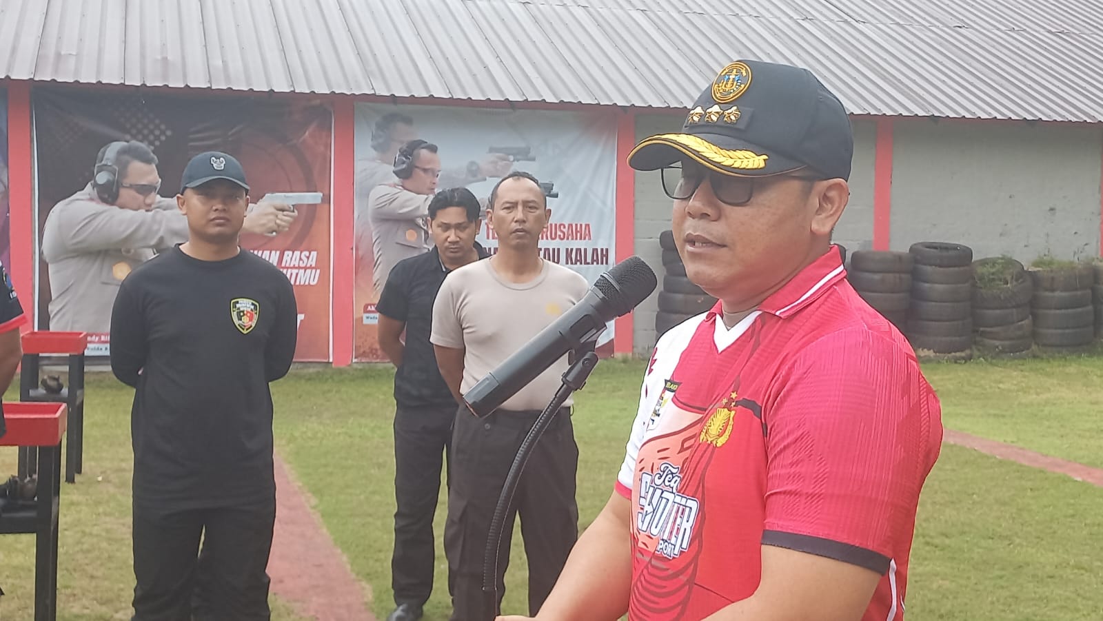 Jelang Hari Bhayangkara ke-79, Polresta Balikpapan Gelar Kapolresta Cup 2025