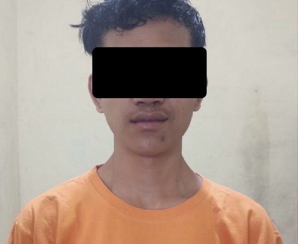 DO (20) Setubuhi Anak Dibawah Umur, Pelaku Diamankan Polsek Seputih Banyak