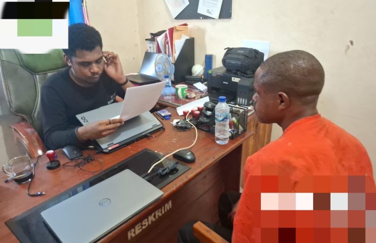 Delapan Pelaku Penyerangan Guru & Nakes di Yahukimo Diciduk Polisi, Satgas Ops Damai Cartenz Lakukan Pendalaman