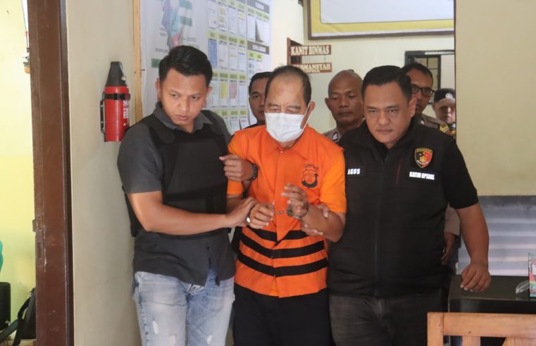 Tekab 308 Ringkus US 60) Pelaku Pembunuhan, Mayat Dibuang di Jati Agung