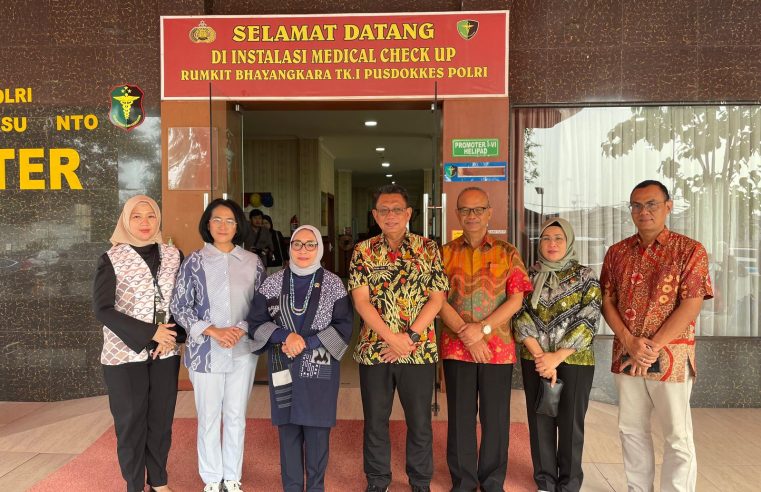 Polri Bersama Kementerian PPPA Sambangi Anak Korban Tanpa Asal Usul di RS Polri, Pastikan Pemulihan Medis & Psikologis Berjalan Optimal