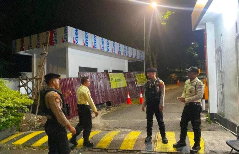 Polresta Balikpapan Gelar Patroli Kamtibmas untuk Ciptakan Kota Kondusif, Amankan 9 Knalpot Brong