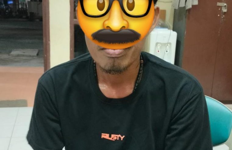 Satuan Unit Reskrim Polsek Balikpapan Timur Tetapkan Terduga Pelaku Kebakaran Akibat Kelalaian