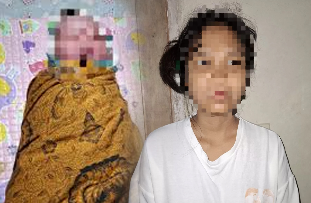 Diduga Buang Bayi Baru Lahir Polisi Amankan Seorang Janda di Lombok Tengah
