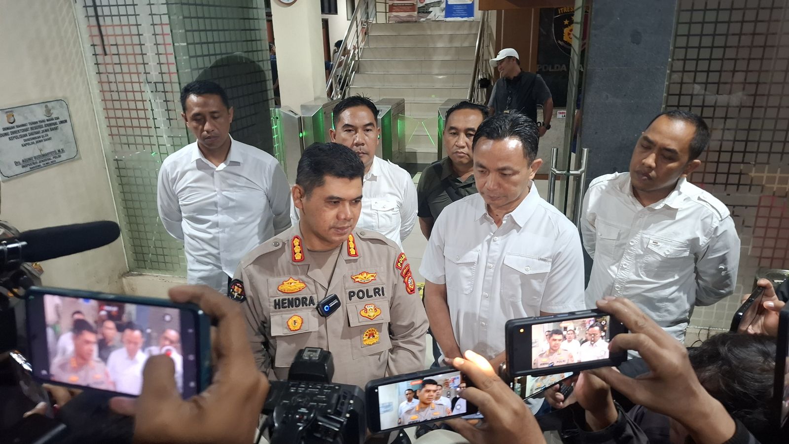 Polda Jabar Bongkar Sindikat Perdagangan Bayi Jaringan Internasional
