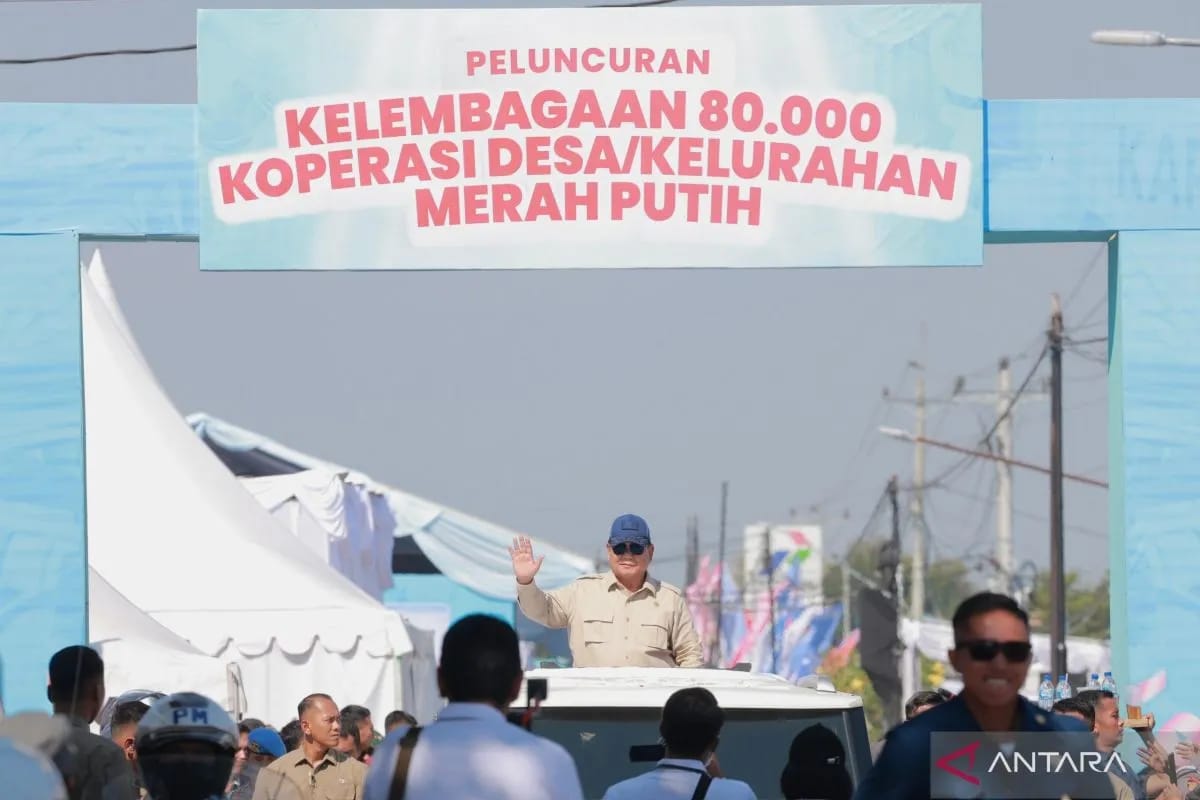 Presiden Prabowo Perintahkan Kapolri & Jaksa Agung Tindak Para Pengoplos Beras