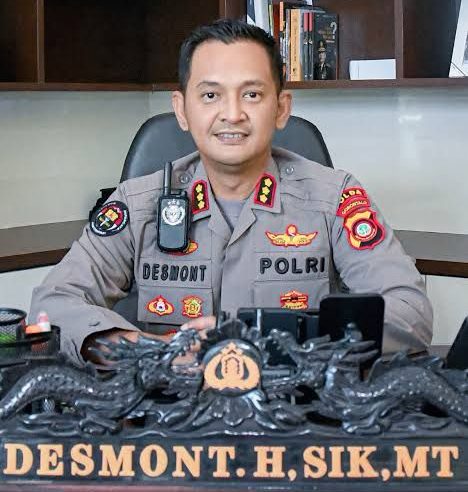 Kabid Humas Polda Gorontalo Kombes Desmont, Pastikan Personil Terlibat Pengrusakan Kantor Satpol PP Ditindak