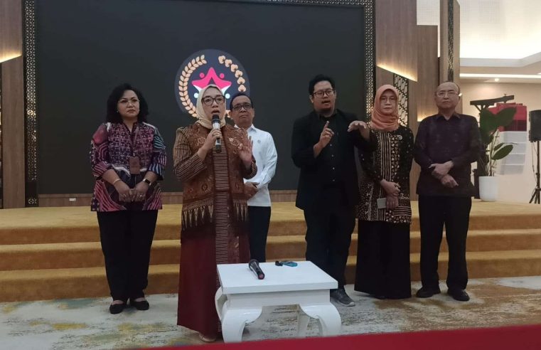 Kementerian PPPA Soroti Lonjakan Kasus Kekerasan Perempuan & Anak Meningkat Terus