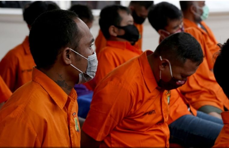 Sembilan Wartawan Gadungan Diciduk Polisi Usai Peras Pengunjung Hotel