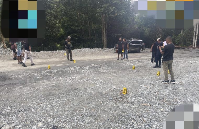 Dua Anggota Brimobda Yon C Nabire Gugur Diserang KKB Pimpinan Aibon Kogoya