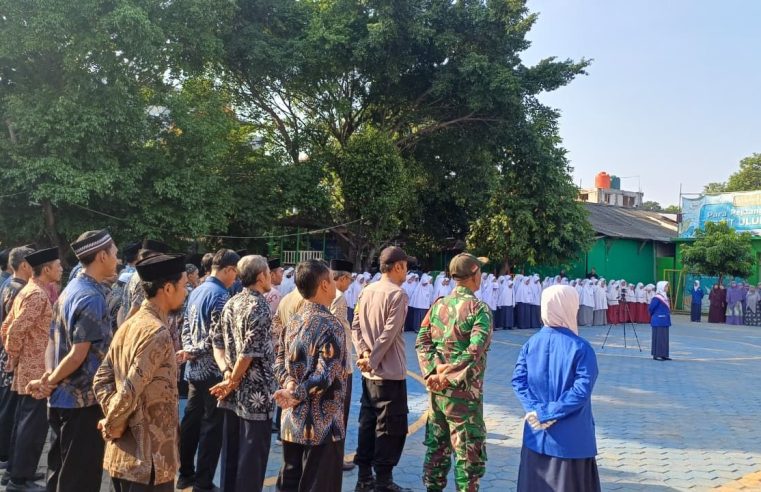 42 Pesantren Bekas Afiliasi JI Tunjukkan Komitmen Kebangsaan dengan Gelar Upacara HUT RI