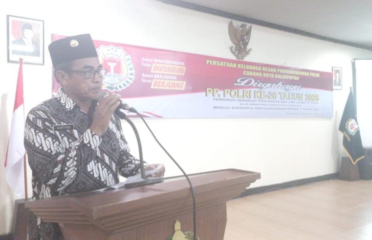 PP Polri Rayakan Ulang Tahun ke-26 Tahun 2025 dengan Penuh Hidmat
