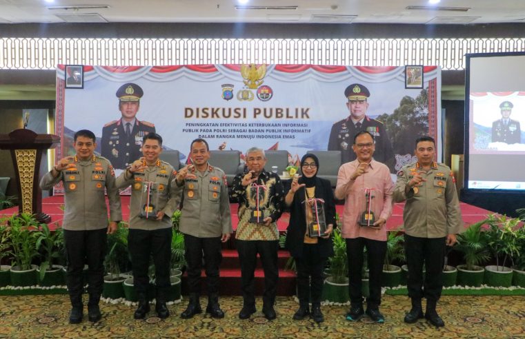 Karo PID Divhumas Polri: Keterbukaan Informasi Bekal Utama Hadapi Era Digital