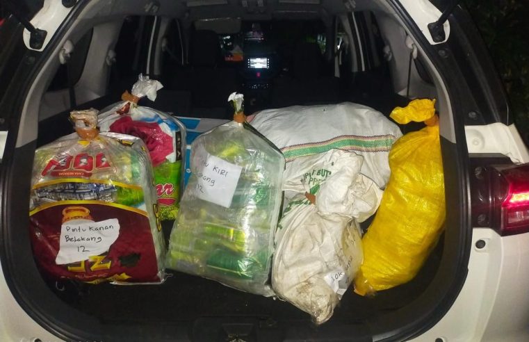Bareskrim Polri Gagalkan Peredaran 80 Kg Sabu-sabu di Sulsel