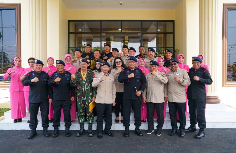 Brimob Polri Luncurkan Wisata Juang: Melestarikan Sejarah dan Nilai Juang bagi Masyarakat