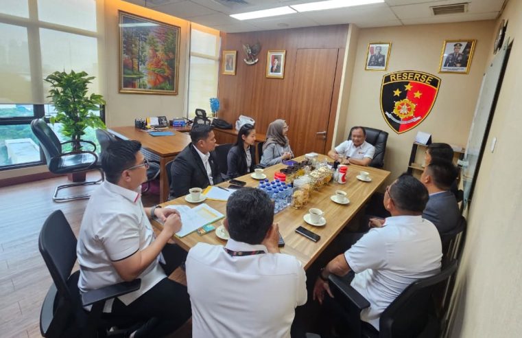 Polri & Interpol Perkuat Sinergi, Siap Gelar ‘Operasi Thunder Tahun 2025 Untuk Perangi Kejahatan Lingkungan