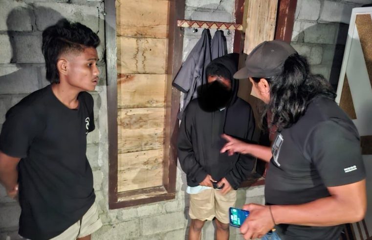 Meresahkan Warga Remaja 15 Tahun Ditangkap Polres Dompu Terkait Aksi Pelemparan Batu