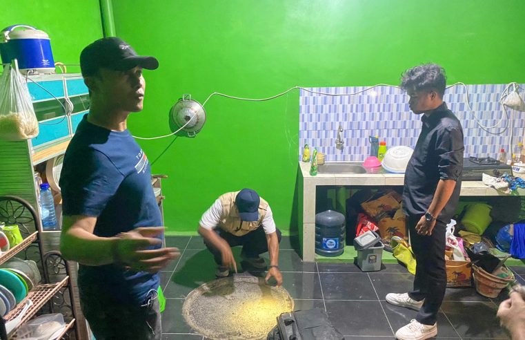 Pembunuhan Sadis di Lombok Barat: IMB Ditangkap sebagai Terduga Pelaku