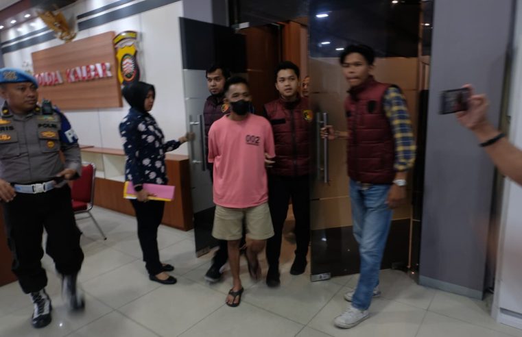 Direskrimum Polda Kalbar Ungkap Kasus Persetubuhan Anak Di Bawah Umur, Tetapkan Kakek AR (50) Sebagai Tersangka