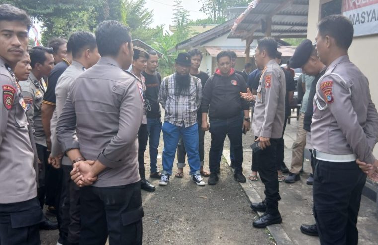 Situasi di Mamuju Kembali Kondusif Pasca Keributan Antar Warga