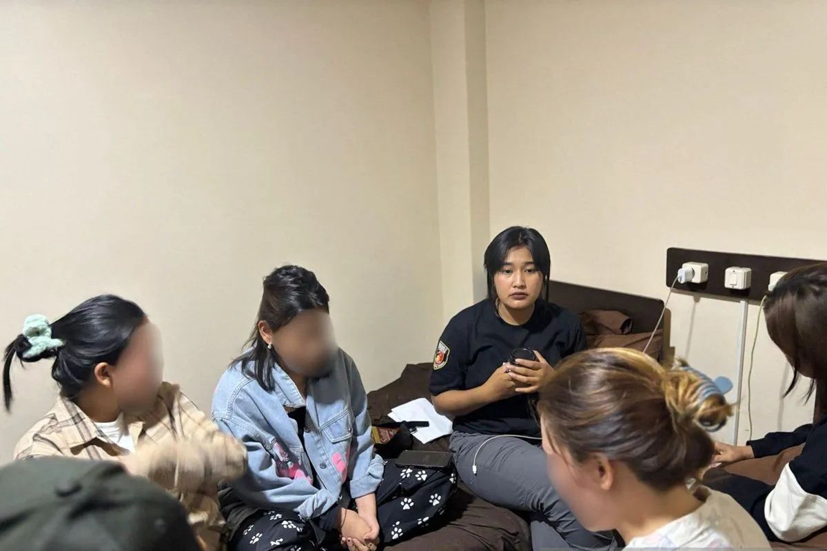 Polres Jayawijaya Ungkap Kasus Prostitusi Terselubung, 4 PSK Diamankan