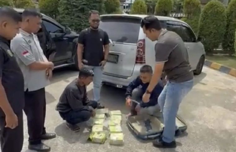 Sindikat Narkoba Lintas Provinsi Aceh-Palembang BB 10 Kg Sabu-sabu Diburu Polda Sumut
