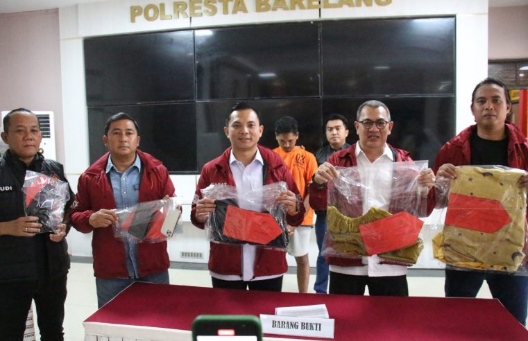 Rayuan Maut di TikTok Berujung Pemerkosaan & Perampokan di Batam, Pelaku Diringkus Polresta Barelang
