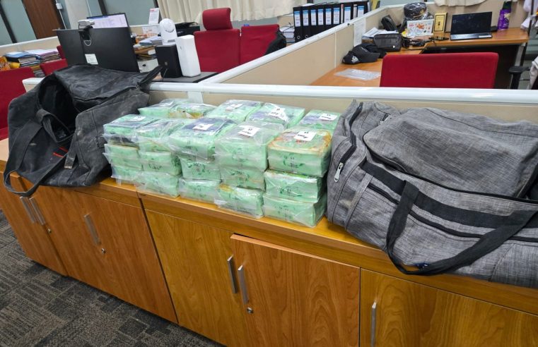 Bareskrim Tangkap Pengedar Sabu Seberat 30 Kg Suruhan Narapidana di Sel Cipinang