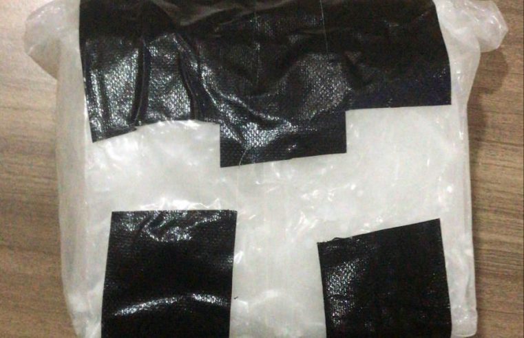 Polda Metro Jaya Gagalkan Peredaran Sabu 1 Kg Lebih di Depok