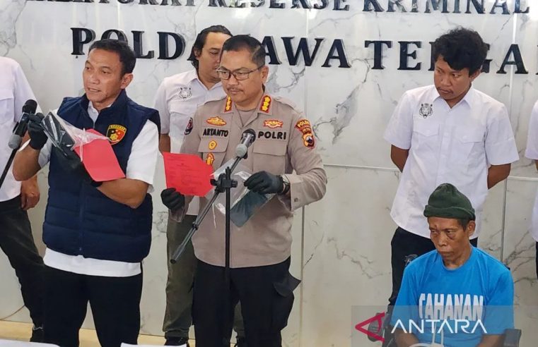 Tersangka Pembunuhan Pasangan Suami Istri di Pemalang Ternyata Residivis dengan Modus Serupa