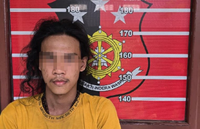 Begal Sajam Sadis Teror Jalan Poros! Puluhan Pengendara Jadi Korban, Pelaku Akhirnya Tumbang di Tangan Team Garangan
