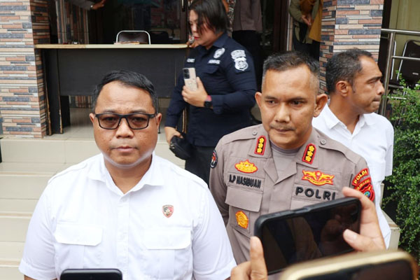 Dinyatakan Lengkap Polda Sulut Serahkan 5 Tersangka dan Barang Bukti Dugaan Korupsi Dana Hibah Sinode GMIM ke Kejaksaan