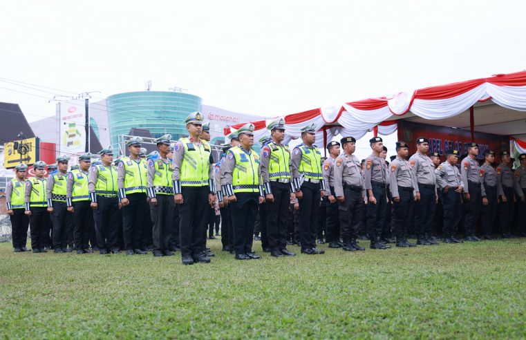Polda DIY Gelar Operasi Aman Nusa I Progo-2025 untuk Jaga Kamtibmas di Wilayahnya